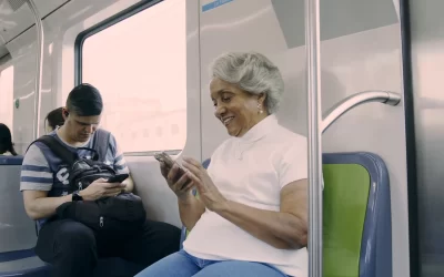 Metrô BH disponibiliza wi-fi em trens e estações do sistema