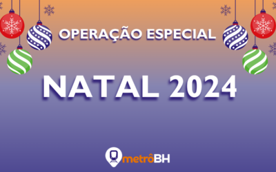 Operação especial de Natal